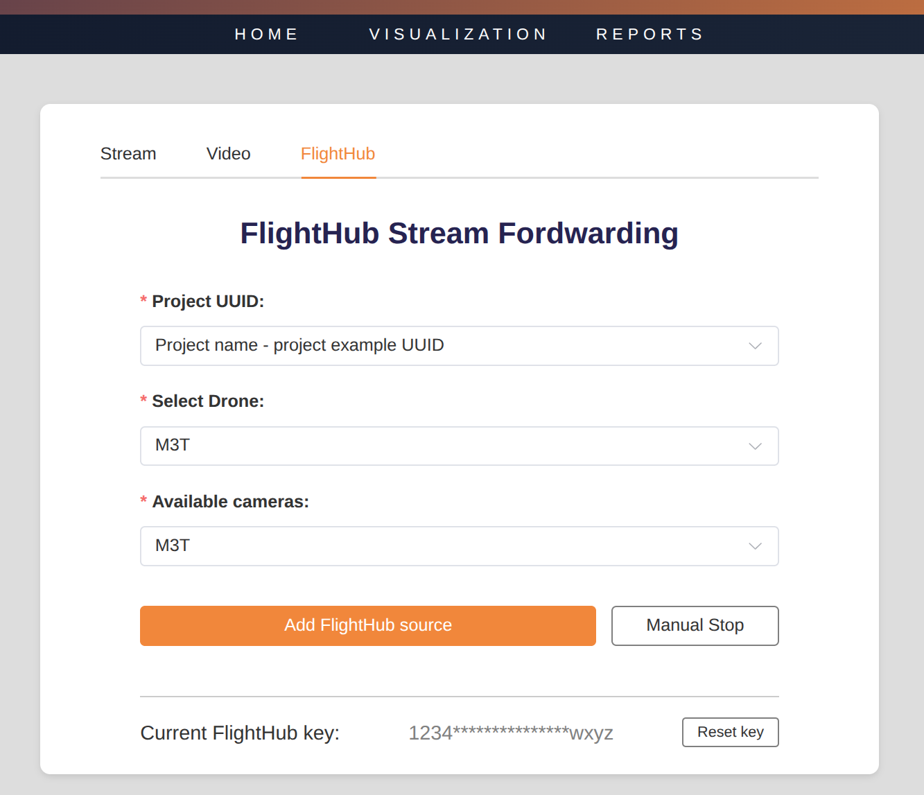 Add new FH source