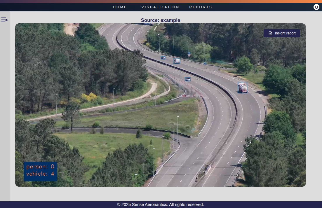 Video player without telemetry